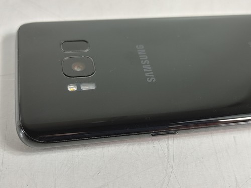Samsung Galaxy S8 SM-G950U 64 GB Android 9 Black Locked to Verizon Smartphone - Afbeelding 6 van 8