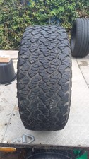 GENERAL GRABBER AT 255/55-18
