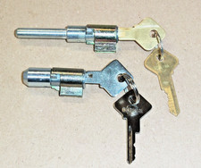 Lenkerschloss + Sitzbankschloss Set für Simson KR51/1 Schwalbe Bj. 64-71 