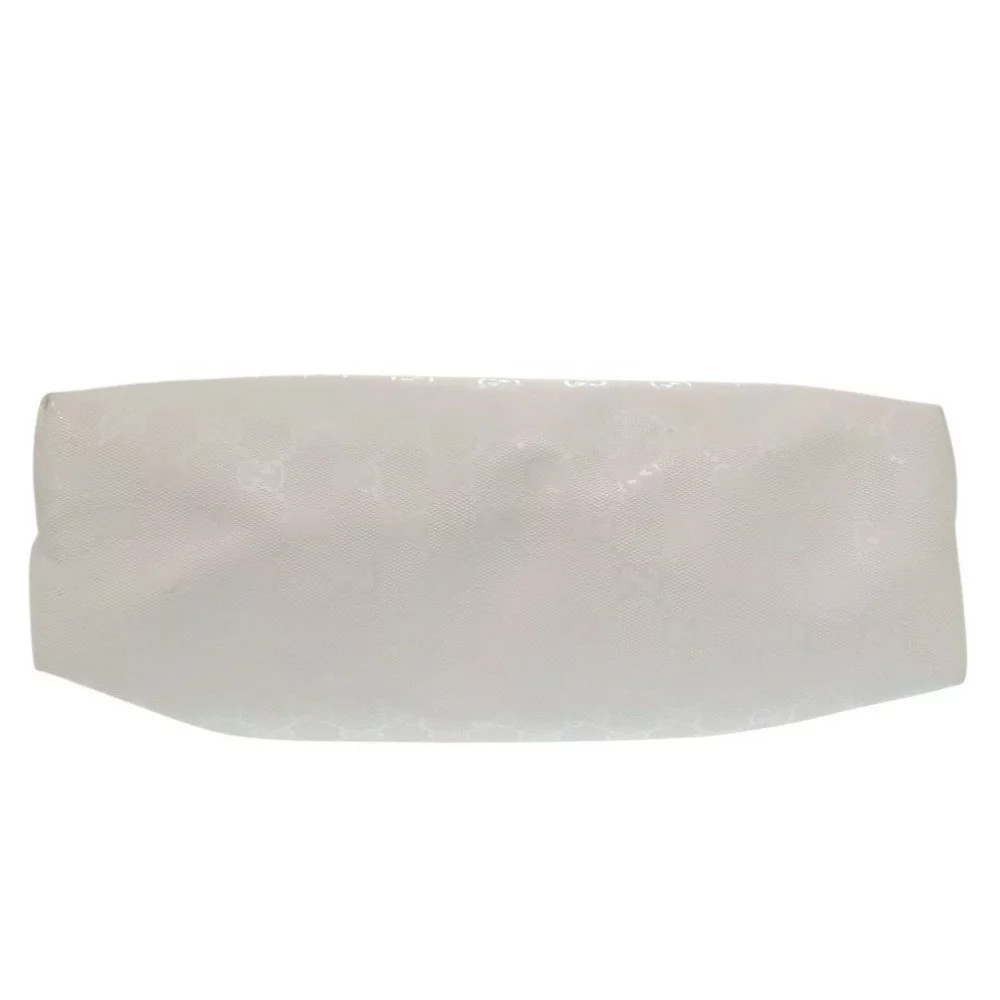 Gucci Authentic 211138 Gg Implementation Tote Bag… - image 3