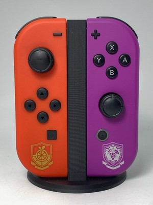 Pokemon Scarlet Violet OLED OEM Nintendo Switch Joy-Cons Left