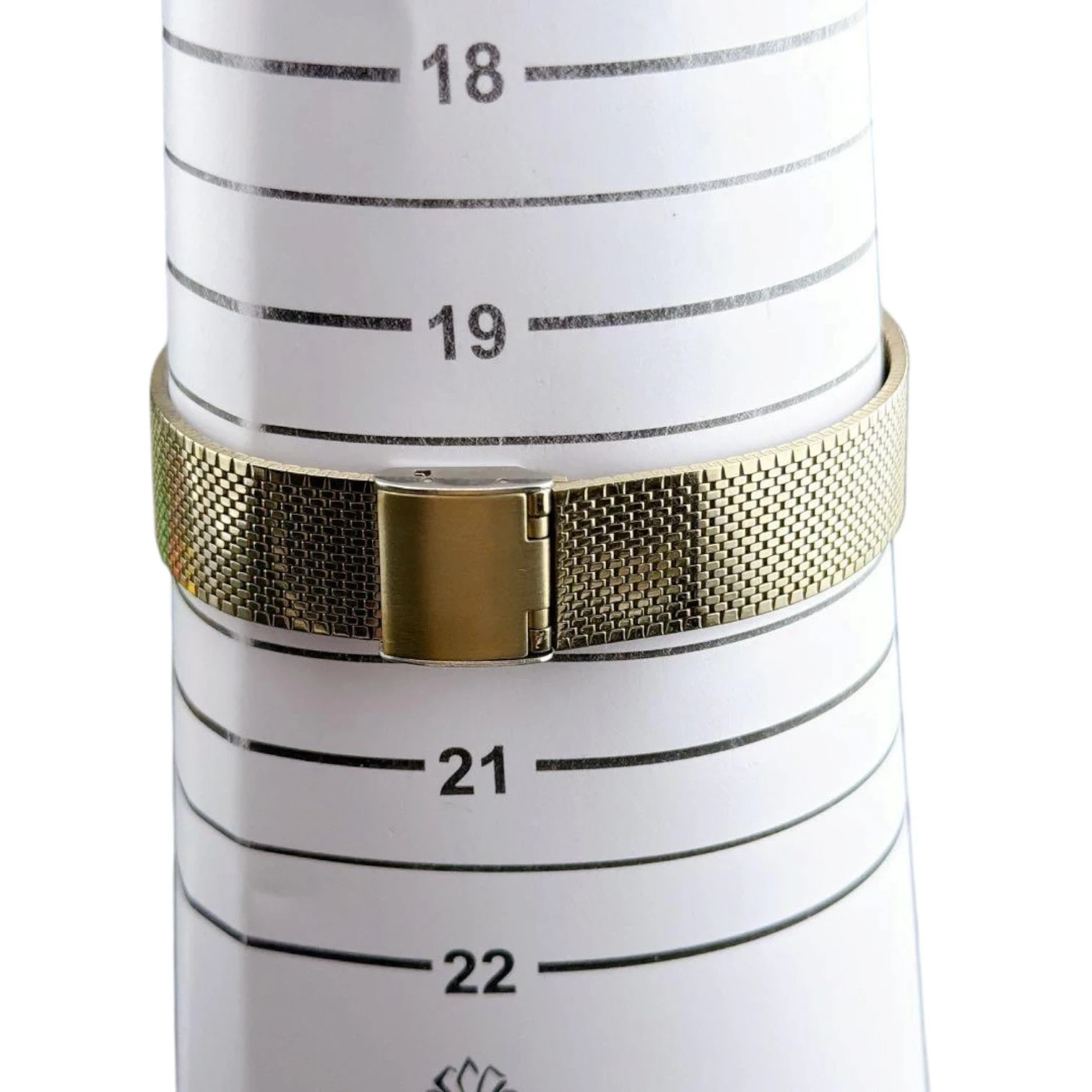 Seiko Alba Estate Quartz Vintage Gold Tank Watch image 8