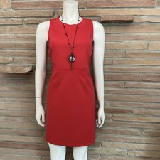 Old Navy Red Stretch Dress Small