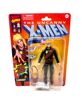 Marvel Legends Hasbro Retro Series X-Men Longshot SEALED Action Figure