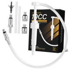 Lower Unit Gear Oil Pump for Standard Quart Bottles for 28mm bottle caps  10CC