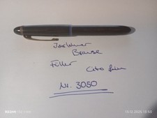 Brause Iserlohn Füller Cito 3050 Schwarz