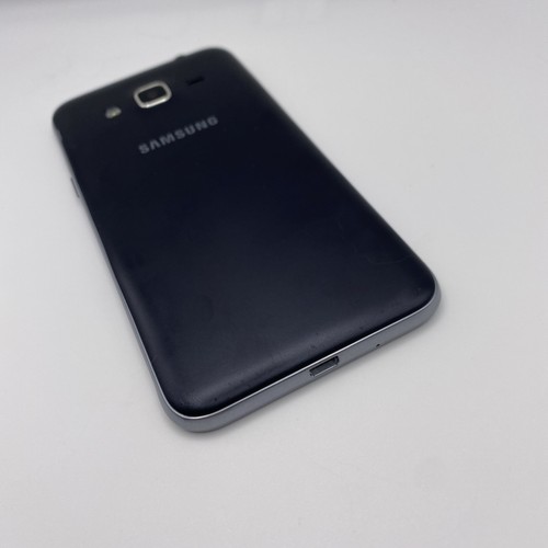 Samsung Galaxy J3 (2016) SM-J320FN Smartphone (Unlocked)Black Android 5 4G - Picture 3 of 8