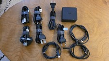 DJI 100W USB-C Power Adapter for Mavic 3. With DJI World Adapter Plugs