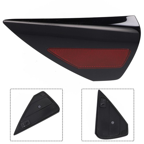 Charge Door Cover Reflector Replacement 108485499J Driver Side Quarter - Picture 3 of 12