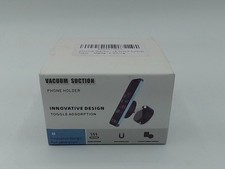 Amanovel Car Dashboard Mount Magnetic Phone Holder For MagSafe IPhone Black