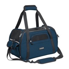 Dog Purse Carrier for Small Dogs, Soft-Sided Tote Bags with Pocket Dog Travel...