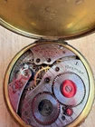 Vintage Waltham Premier Pocket Watch – 17 Jewels – Gold-Filled Case – For Parts/