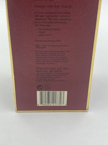 ORIBE Restorative Body Crème Valley of Flowers Smoothing Soft Hydrating Neu - Bild 2 von 5