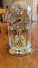 Seth Thomas glass dome anniversary clock. — photo 1