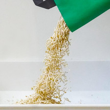 Planet Litter: Biodegradable Tofu Cat Litter, 4.5Kg, Eco-Friendly 5.15 per kilo