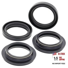 Racing Fork Seal  Dust Seal Kit 56-121 Compatible with/Replacement for
