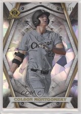 2022 Bowman Bowman Invicta Atomic Refractor 78/150 Colson Montgomery #BI-4 1j2