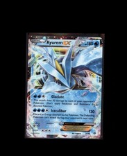 Kyurem EX Holo Ultra Rare XY - Ancient Origins 25/98 LP