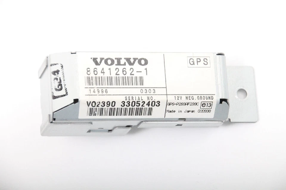 Centralina carrozzeria Volvo XC90 I 86412621 Navigazione 08-2003 - Immagine 2 di 3