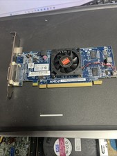 AMD Radeon HD 6350 512MB DDR3 DMS-59 Video Card Full Height 637995-001