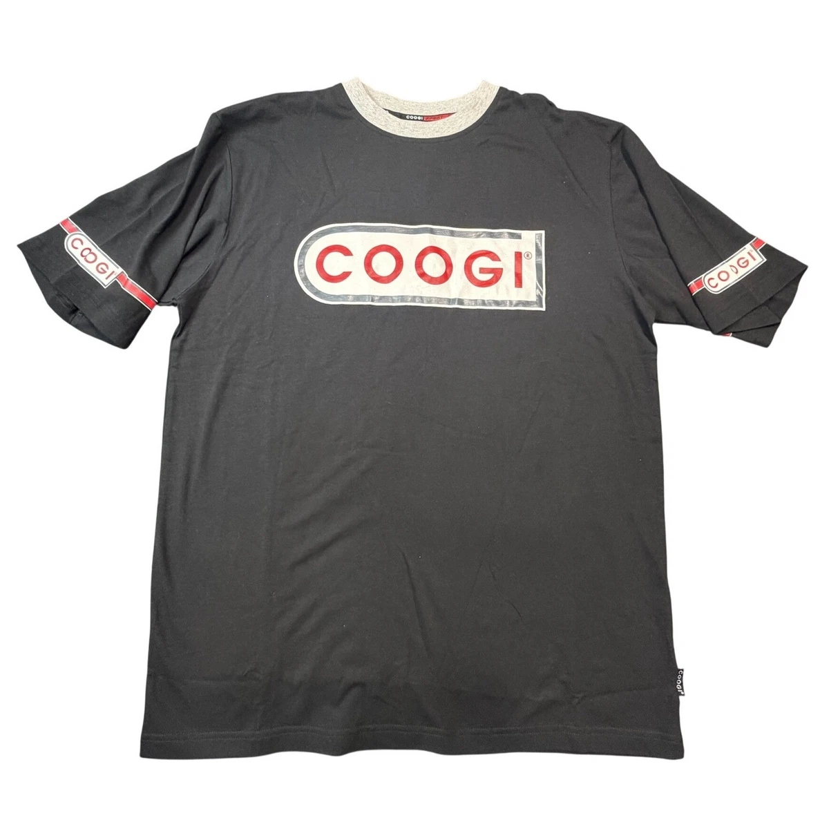 COOGI Size L Black Shirts for Men for sale | eBay
