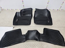 Weathertech Floorliner For 2012-2018 Ford Focus St - 1st 2nd Row Floor Mats