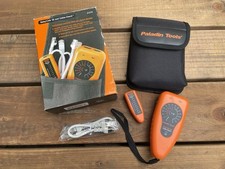 PALADIN 1576 DATA LINK ID CABLE CHECK CONTINUITY TESTER NETWORK IDENTIFIER RJ45