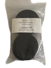 (10/Pk) JAECE Polyfoam Floating Tube Racks for 0.5-1.5mL Microtubes 3-1/4” C-210