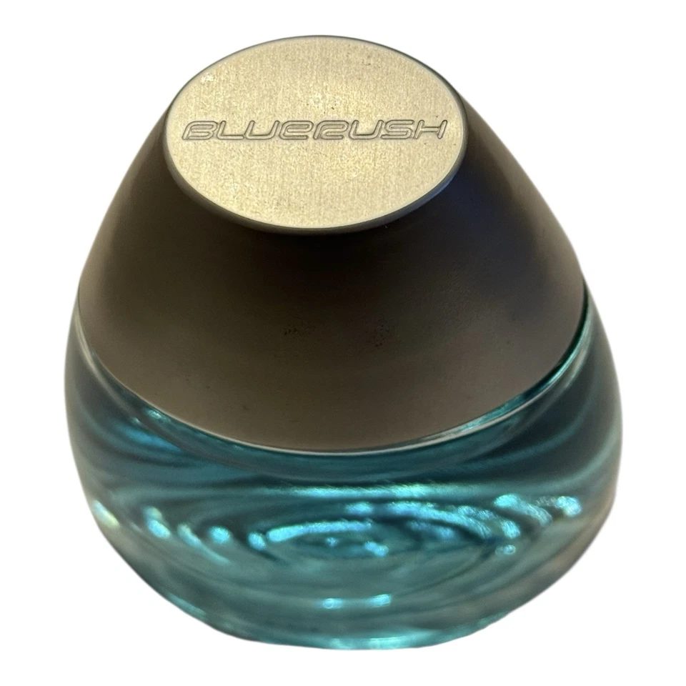 Avon Original Blue Rush for Men Eau de Toilette 2.5 oz Cologne Spray Unboxed New - Image 3 of 4