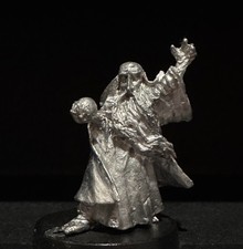 Citadel ME-62 (01) Saruman the White LoTR Vintage Fantasy Metal