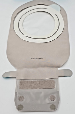 Coloplast 12284 SenSura Mio Flex Ostomy Pouch New/Open Box (5 Pcs)