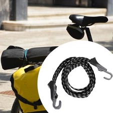 Bike Bungee Cord Elastic Belt Adjustable Fastening Belt Luggage Carrier Heavy