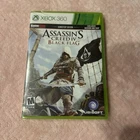 Assassin's Creed IV: Black Flag (Microsoft Xbox 360, 2013)