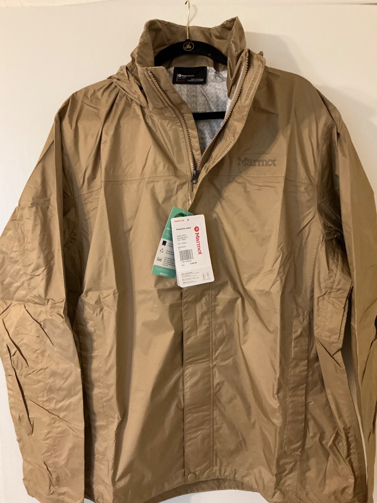 Men&rsquo;s PreCip Eco Jacket Marmot