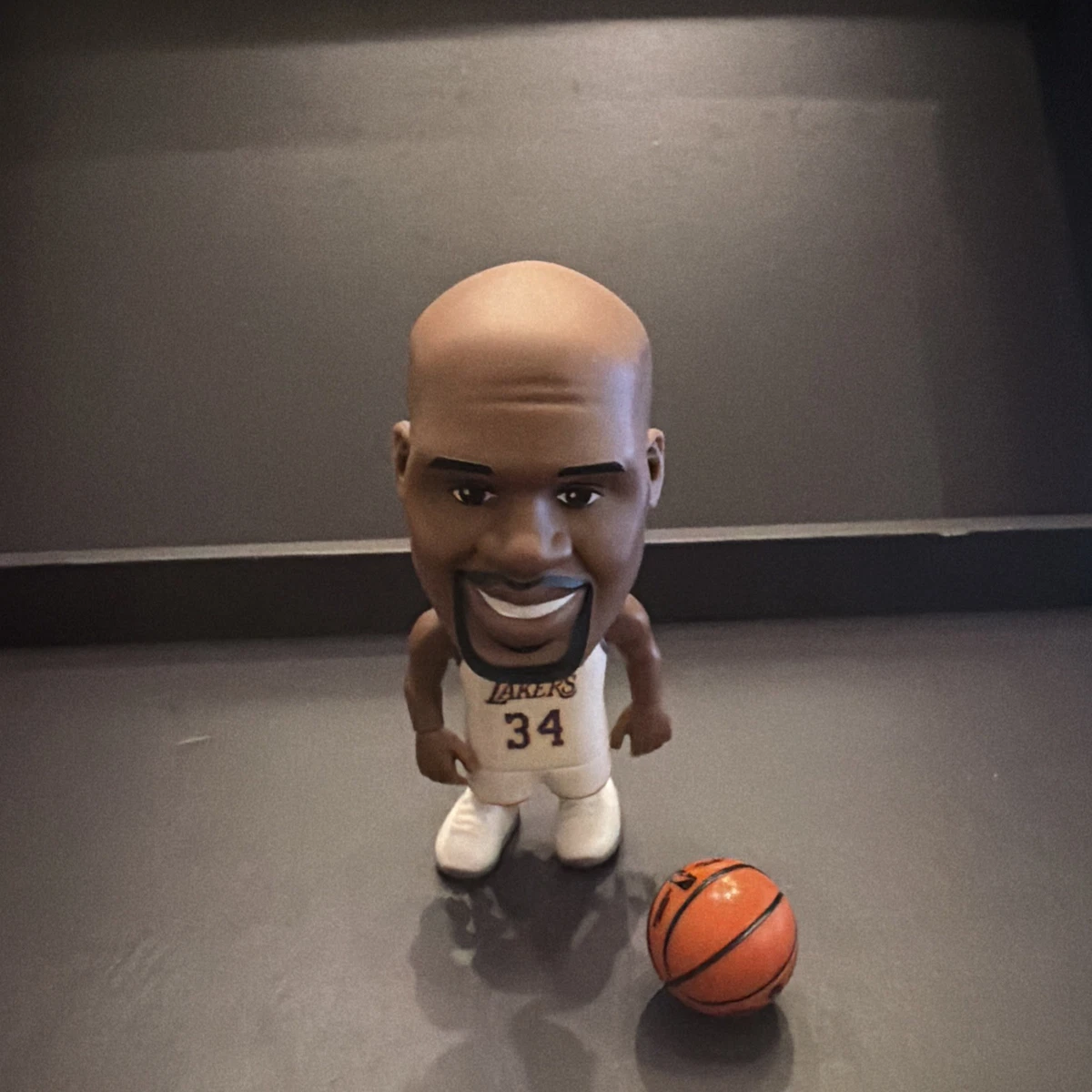 25+ Shaquille O'Neal NBA Fan Action Figures for sale | Updated Oct