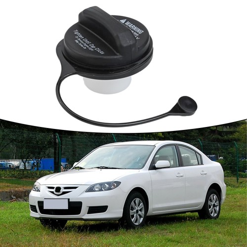 Fuel Filler Gas Cap with Tether for Mazda Models Including For CX7 and For CX9 - Picture 4 of 14