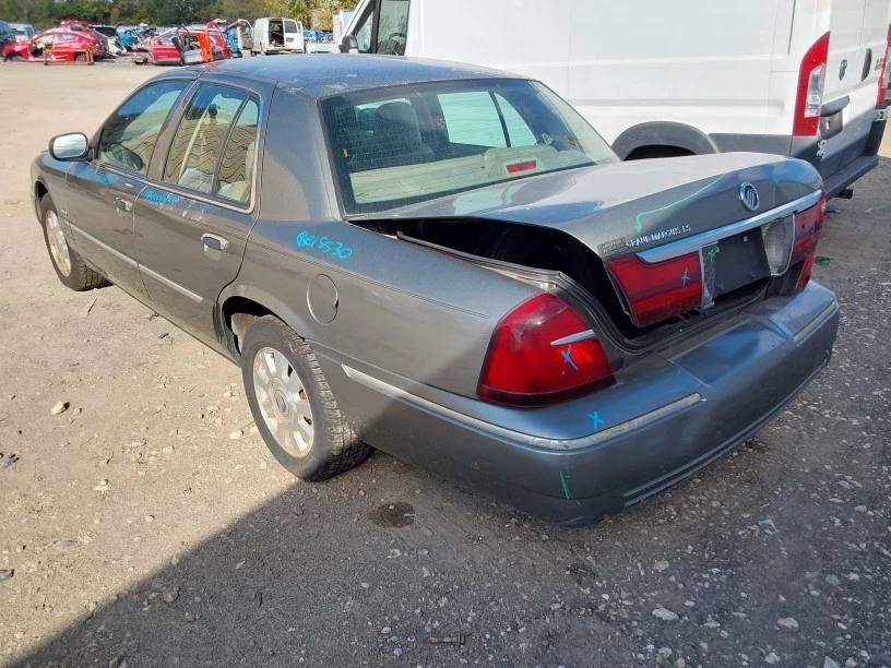Mercury Grand Marquis 2004 transmisión automática fabricante de equipos originales 97 k millas - LKQ437046446 Foto 2 de 4