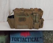 Fox Tactical Outdoor Gear Bag Olive 99598 Z4527