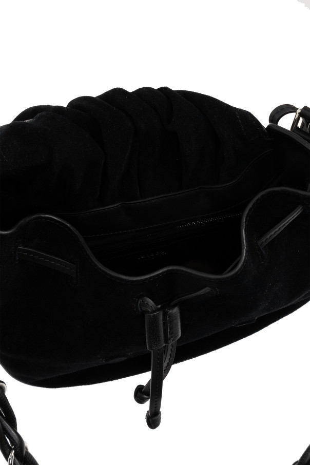 Isabel Marant - Women - Shoulder bag "Balton" - Black image 5