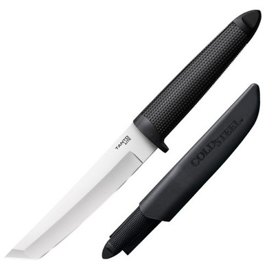 Cold Steel 20TL Tanto Lite Fixed 6 in Blade Kray-Ex Handle