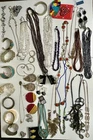 1 Lb Vintage to Modern Costume Jewelry Lot Estate Mix Wearable Pieces Mystery