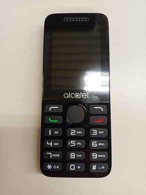 Alcatel 2038X Tastenhandy Cocoa Gray NEU OVP