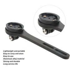 Road Bike Out Front Computer Mount Aluminium Alloy One Piece Computer
