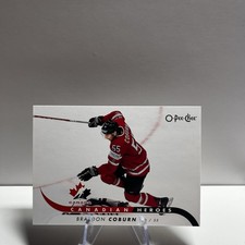 2009-10 O-Pee-Chee Canadian Heroes #CB-BC Braydon Coburn