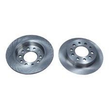 2x Bremsscheibe hinten für Hyundai 1 RD 2 GK Tiburon | 26232352