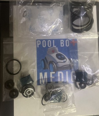 DOLPHIN 99953054-EX MOTOR UNIT Rebuild Kit 5500044 63zy100-18