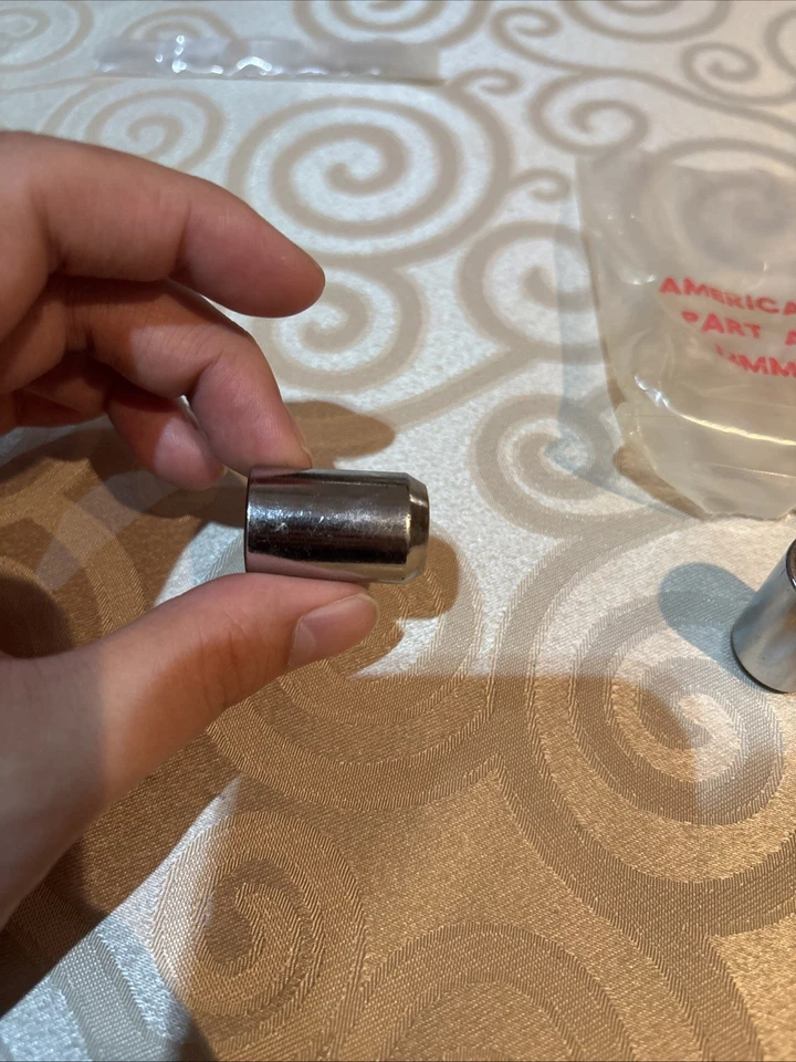 American Eagle Turner Lug Nuts Socket Style M12-1.5 RH - Image 3 of 4