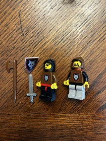 LEGO Castle: Wolfpack Tower (6075)