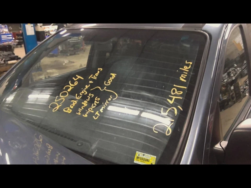 (LOCAL PICKUP ONLY) Trunk/Hatch/Tailgate Without Spoiler Fits 07-09 SANTA FE 694 Foto 3 de 4