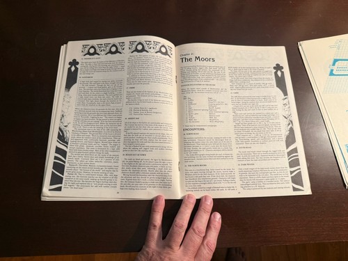 AD&D TSR Ravenloft Module - Picture 10 of 14